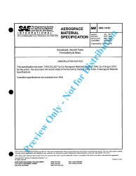 SAE AMS 1475C:2001-08-01