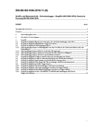 DIN EN ISO 8384:2018-11