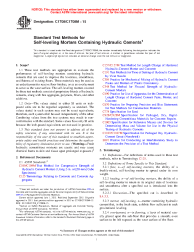 ASTM C1708/C1708M-15