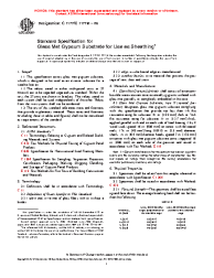 ASTM C1177/C1177M-06