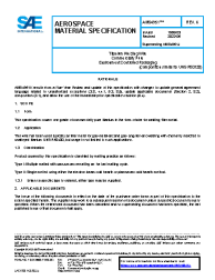SAE AMS 4951K:2022-05-20