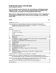 DIN EN ISO 22442-1:2018-09