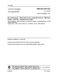 NBN EN 3475-304:2002