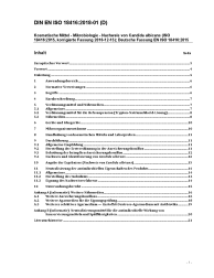 DIN EN ISO 18416:2018-01