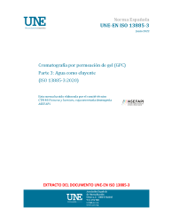 UNE-EN ISO 13885-3:2022