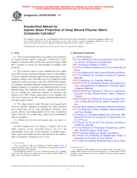 ASTM D5448/D5448M-11