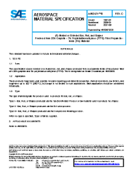 SAE AMS 3670/2C:2021-05-19