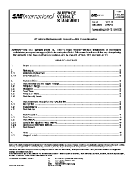 SAE J 551/13:2009-08-18