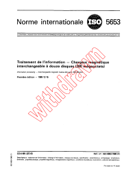 ISO 5653:1980
