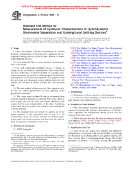 ASTM C1745/C1745M-11