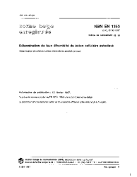 NBN EN 1353:1997