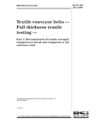 BS EN ISO 283-1:2000