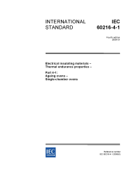 IEC 60216-4-1:2006