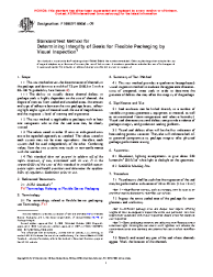 ASTM F1886/F1886M-09