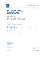 IEC 60068-2-31:2008