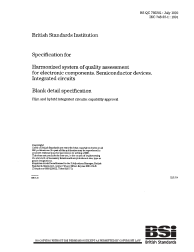 BS QC 760201:1992