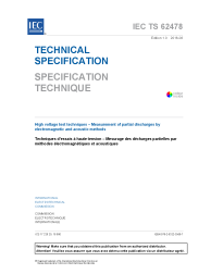IEC TS 62478:2016