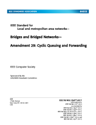 IEEE 802.1Qch:2017