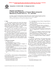 ASTM D3518/D3518M-94(2001)