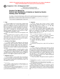 ASTM C690-86(1997)e1