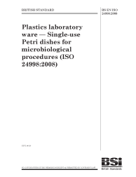 BS EN ISO 24998:2008