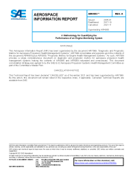 SAE AIR 4985A:2021-11-30