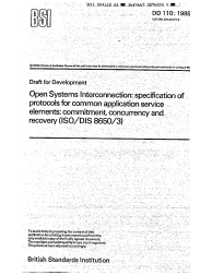 DD 110:1985
