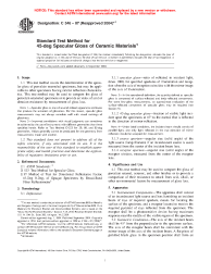 ASTM C346-87(2004)e1