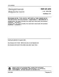 NBN EN 2856:2006