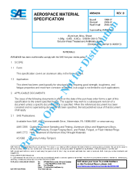 SAE AMS 4216B:2013-12-04