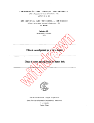 IEC 60479:1974