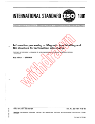 ISO 1001:1979