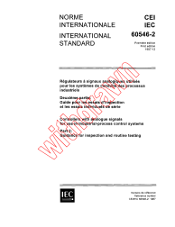 IEC 60546-2:1987