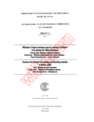 IEC 60811-1-3:1985