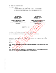 IEC 60335-2-34:2012/AMD2:2016/COR1:2017