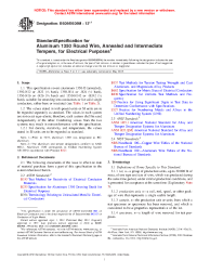 ASTM B609/B609M-12e1