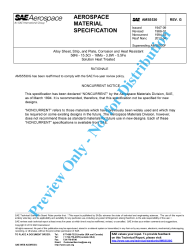 SAE AMS 5530G:2012-04-10
