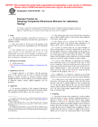 ASTM D5361/D5361M-11a