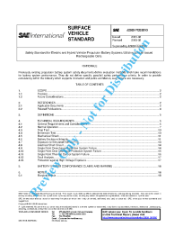 SAE J 2929:2013-02-11