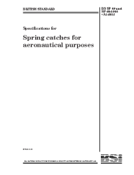 BS SP 59 and SP 60:1955+A1:2012