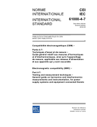 IEC 61000-4-7:2002
