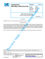 SAE AMS 4425D:2017-05-25