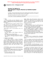 ASTM E258-67(1996)e1