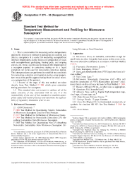 ASTM F874-98(2003) (R1998)