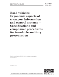 BS EN ISO 15006:2004