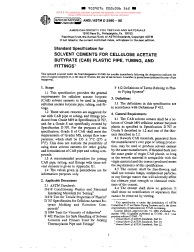 ASTM D2560-80