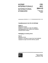 IEC 60264-4-2:1992