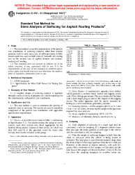 ASTM D452-91(1997)e1