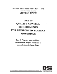 BS 4549-1:1970