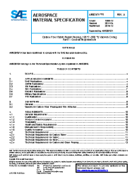 SAE AMS 3970/1A:2016-12-06